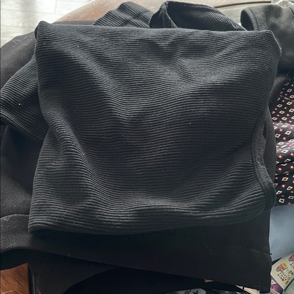 2/$20 Long & Lean Racerback Ribbed Tank Top - Picture 8 of 10